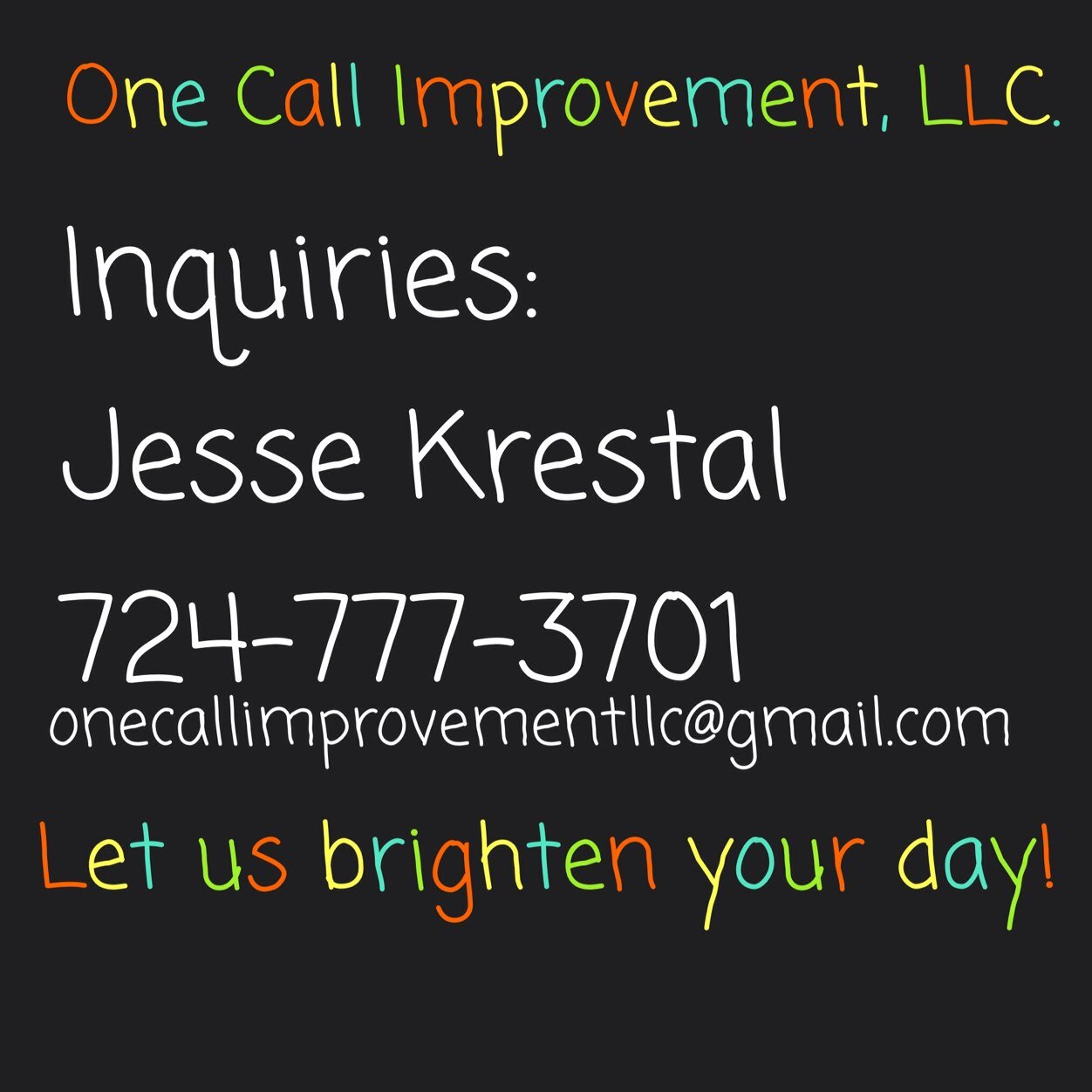 We are a Beaver County based painting company that takes pride in our work. Fresh paint can do wonders for the soul, especially the rooms that're most lived in.