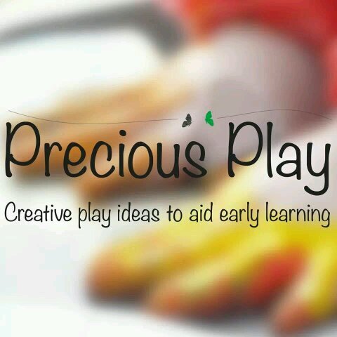 preciousplay123's profile picture. A blog about creative play ideas to aid early learning. Mum, Teacher and former AST.