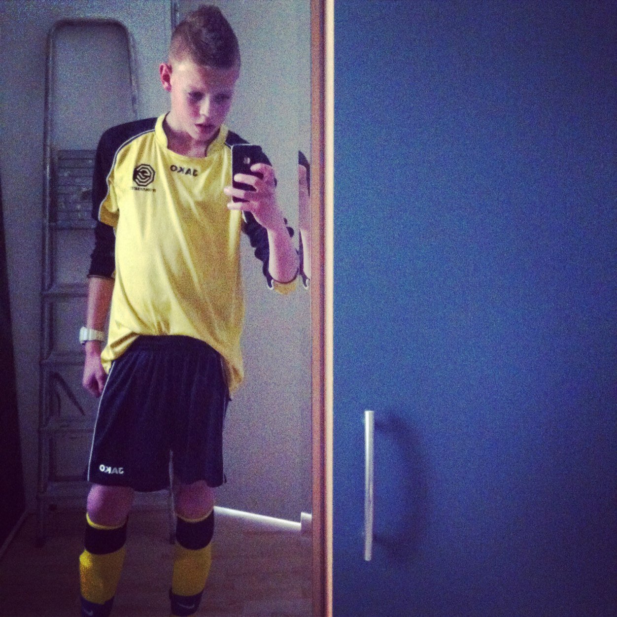 Jerry met @EMRE_TWELLO