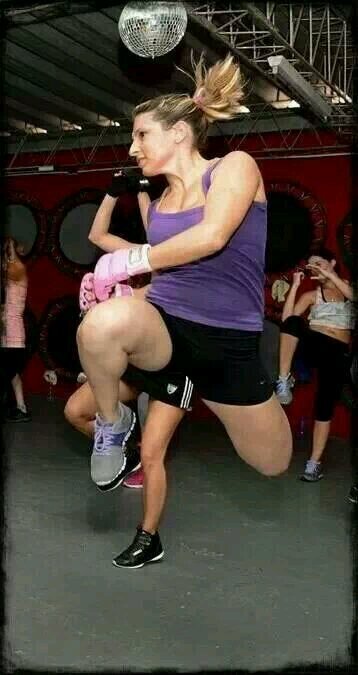 ♥ BODYCOMBAT ♥ CXWORX ♥