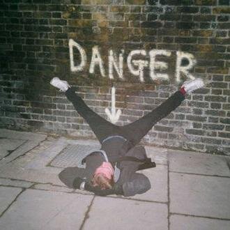 that girl is a problem