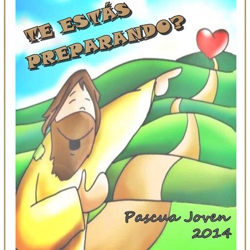 Aca toda la informacion sobre la Pascua Joven 2014 en Villeta