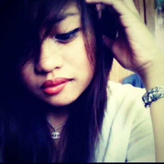 A girl with a mind. A bitch with an attitude. A lady with class.