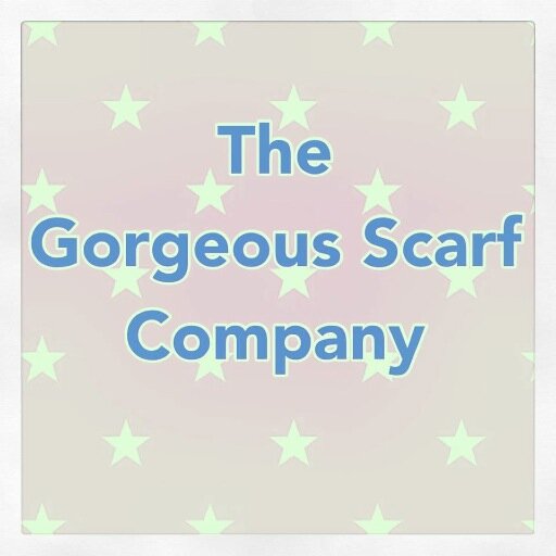 GorgeousScarfCo's profile picture. Buy our gorgeous scarves online. One price & free postage. Independent small business. We are The Gorgeous Scarf Company.