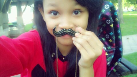 fifie - 13 taon - I stay love my ex muhd aiman - SMKDO