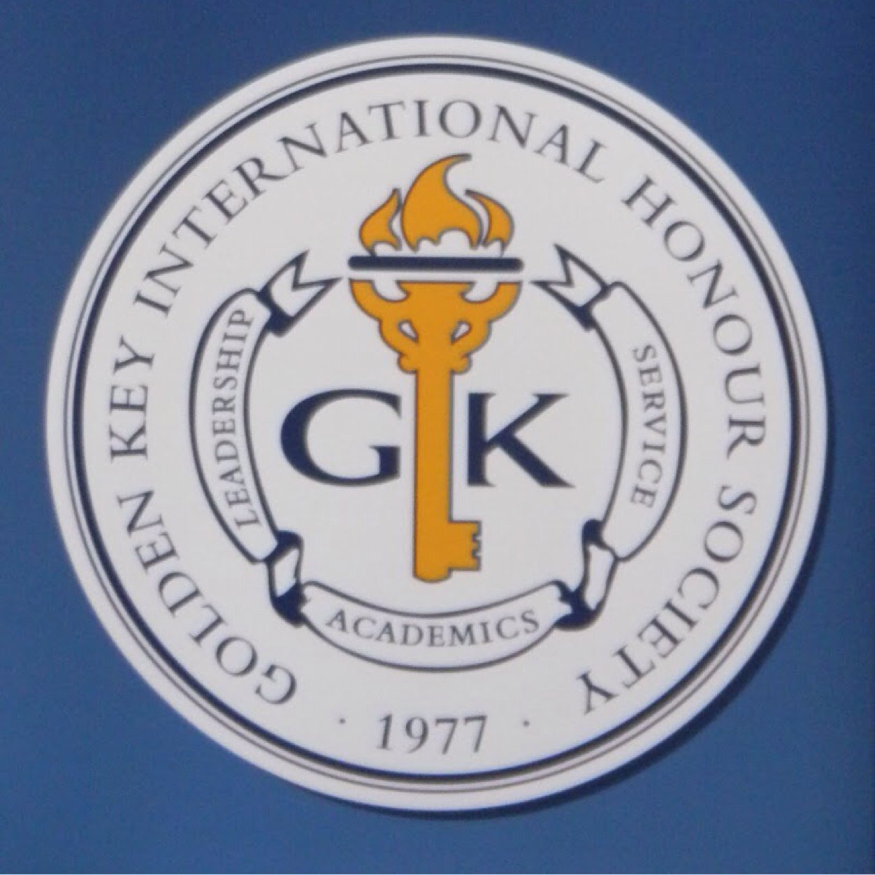 International Honour Society for more than just good students; we are scholars, we are leaders and we want to transform lives through community service.