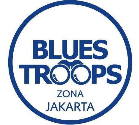 affiliated with @TrueBlueIdn INDONESIA - TANGERANG BLUES ( TBI ). KCP of @BluesTroopsJKT . wilayah jakarta timur dan sekenanya.