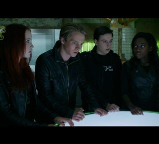 M.I High and WolfBlood fan page | My territory, my rules | Louisa liked x3 | Gabrielle retweeted |