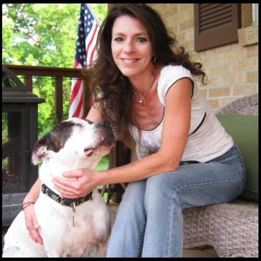 Pit bull owner, advocate and rescuer.