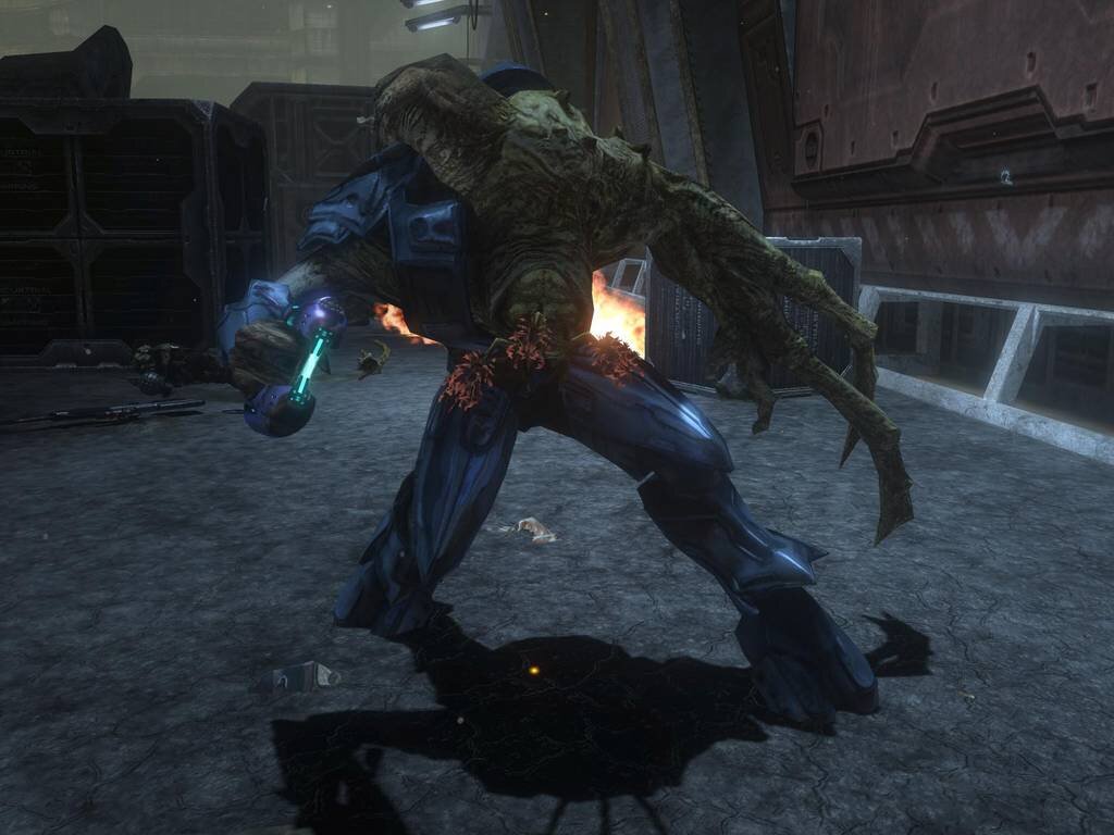 FloodCombatForm's profile picture. THE GRAVEMIND WILL COMSUME ALL SENTIENCE UNTIL ONLY WE REMAIN