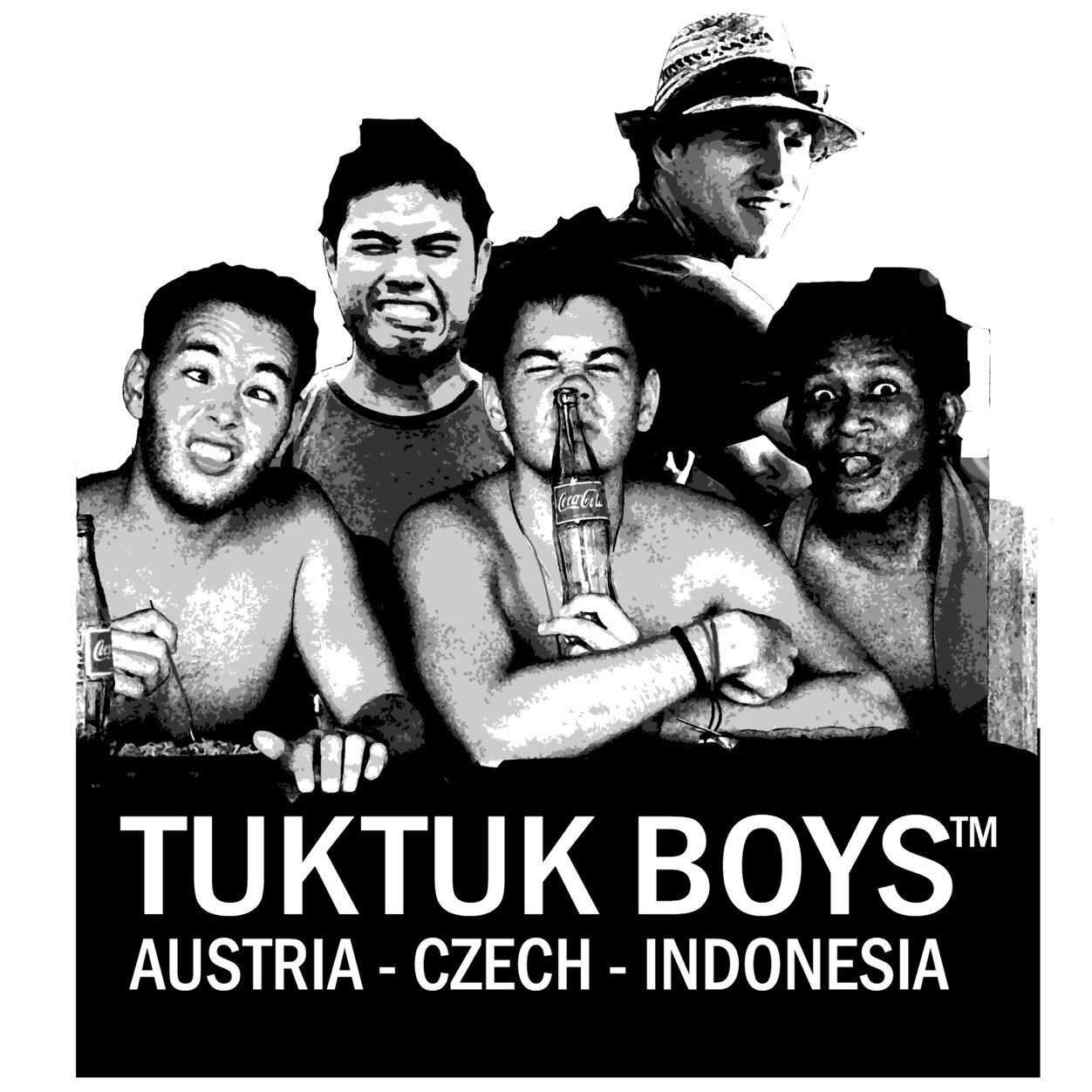 Tuktuk Boys