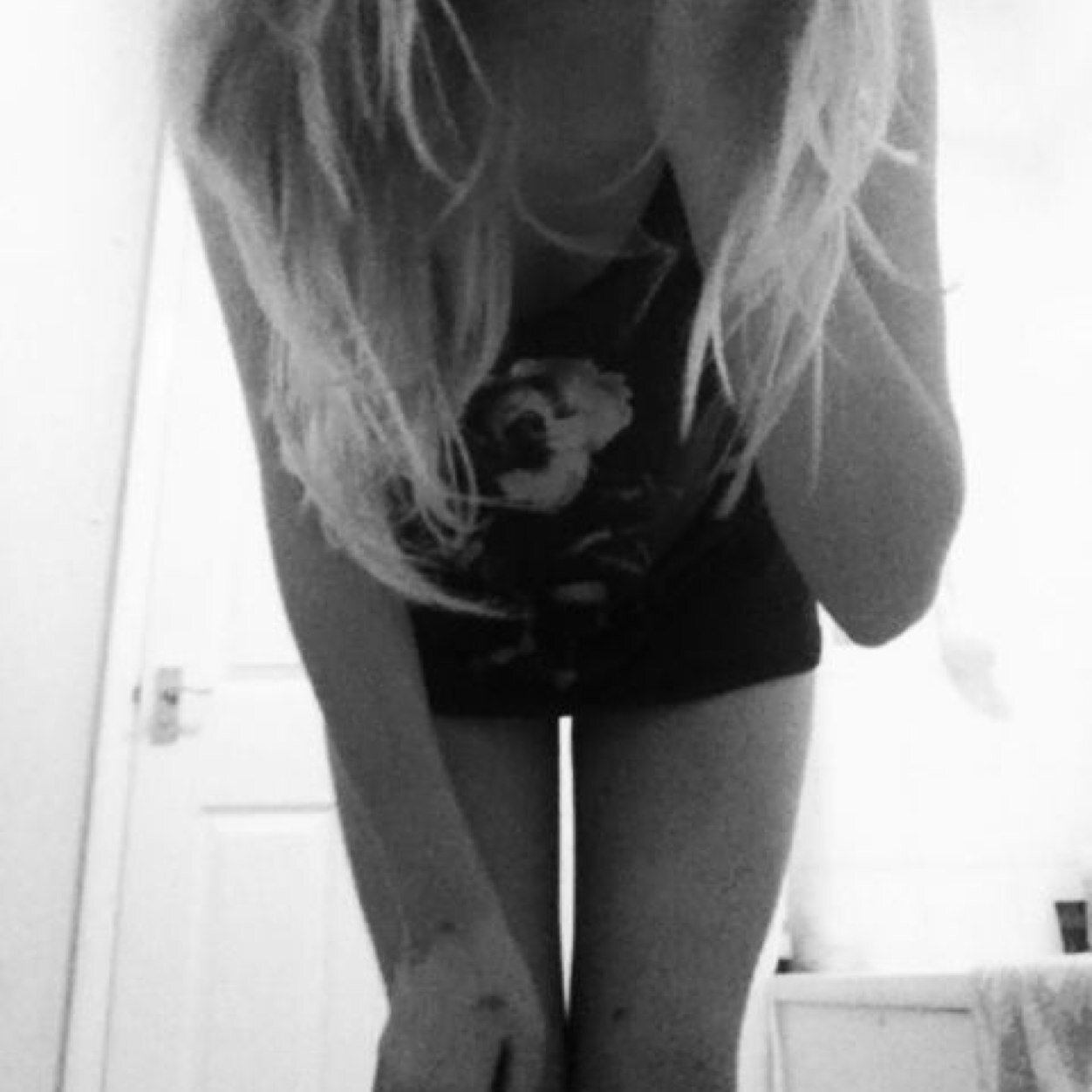 Im a hazard, a walking time bomb you'll never know when i'll just...fade away. Currently 0 days clean :'(
