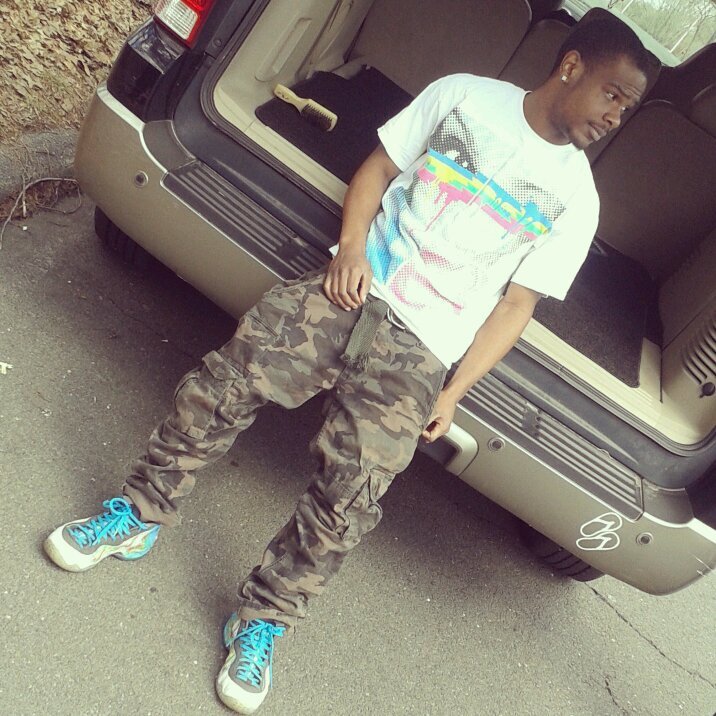 #TrackNation #TeamShortButFastAF #Team203 #BrienMcmahonHigh #Classof2012 #Grizzfam #Product_Of_The_Offseason