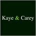 Kaye & Carey (@kayeandcarey) Twitter profile photo
