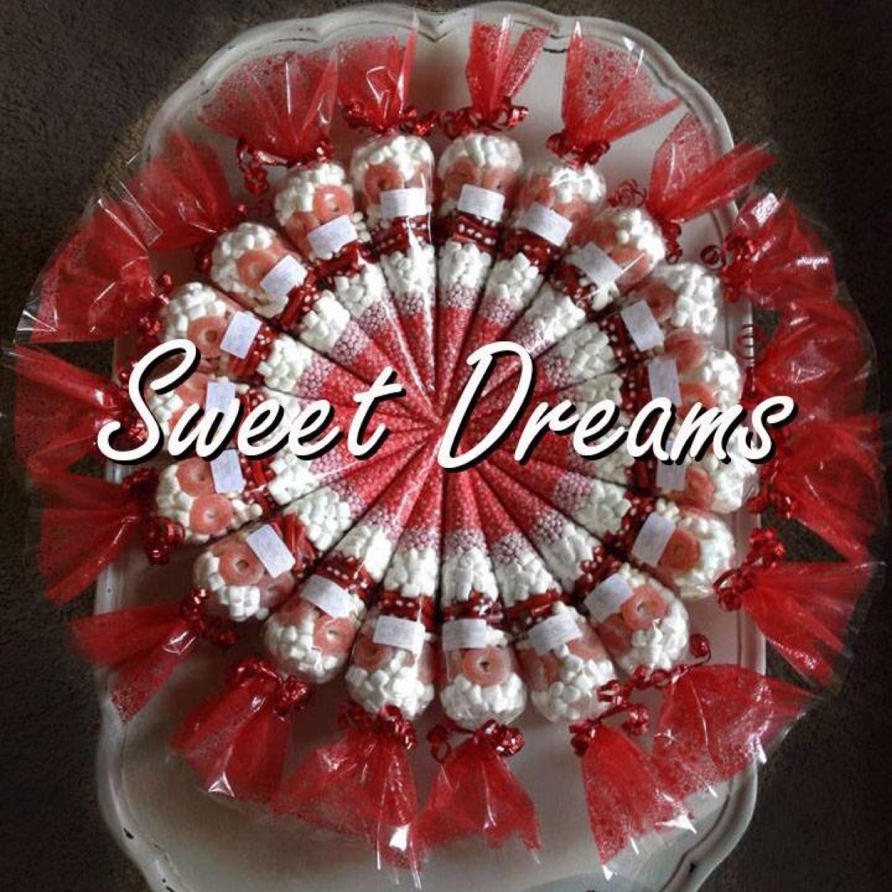 party cones and sweet treats for all occations.