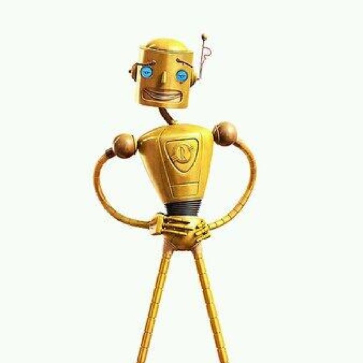 CarlTheRobot's profile picture. ~Hey there! Its Carl. Im a robot. I work for the Robinsons. I follow back. I was created by Lewis. I like to RP. See you in the future! ~