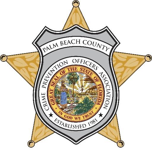 The Palm Beach County Crime Prevention Officers Association, Inc. is a non-profit organization dedicated to crime prevention throughout Palm Beach County.