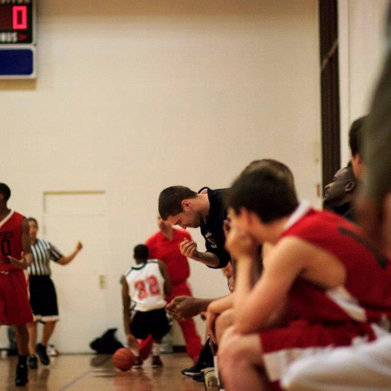 Founder/Head Coach of the Team Memphis/Memphis Falcons Youth Basketball Org. Father, Son, brother, cousin, uncle, and last but not least, Coach