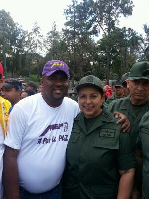 Sec General Mep Yaracuy.. //Concejal bolivariano Chavista y Mepista. Comandante de lass Fuerzas Populares Revolucionarias..