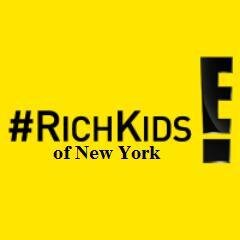 #RichKids On E!