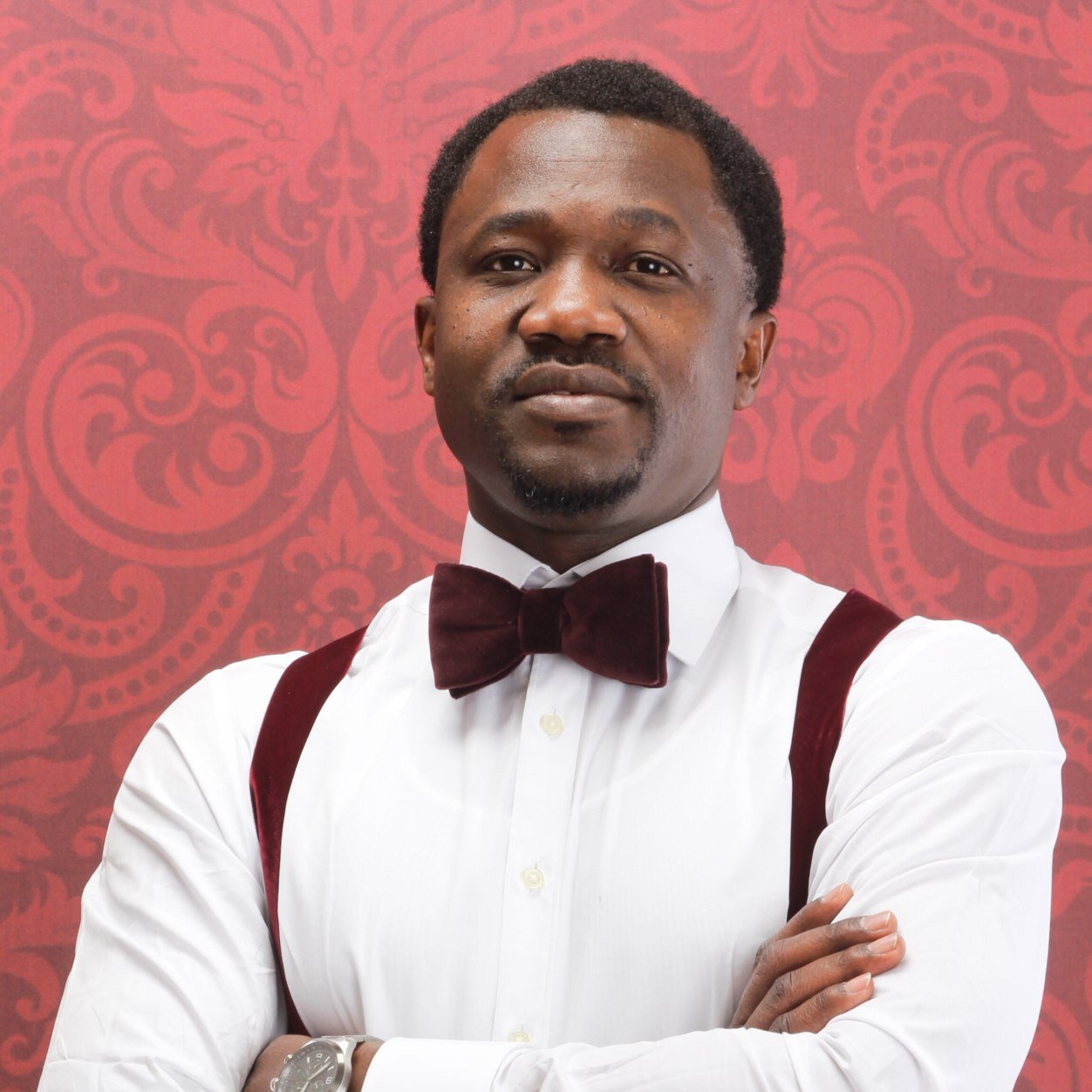 Charles Oluwole Adebusuyi.

Managing Director DISL
BS, MS, MIS, PHD*
CCNArs, CCNAdc, CCDA, CCNP, CCIP, CCDP, CCIEw, VCP-NV, MCSE, PMP, PRINCE II, ITILv3.