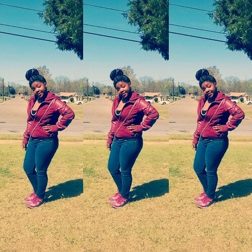 Getting on my own!