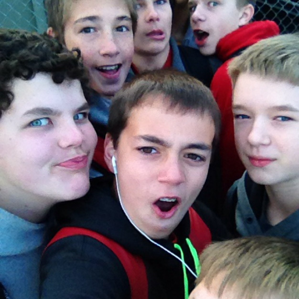 Cabot junior High South Panthers Saftey #11. Track. God. Taken