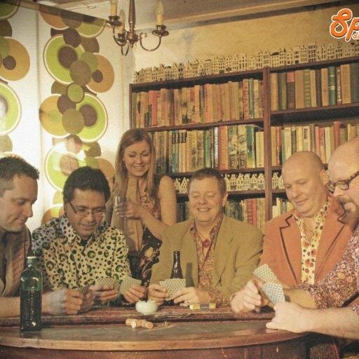 CoverbandSPANK's profile picture. 