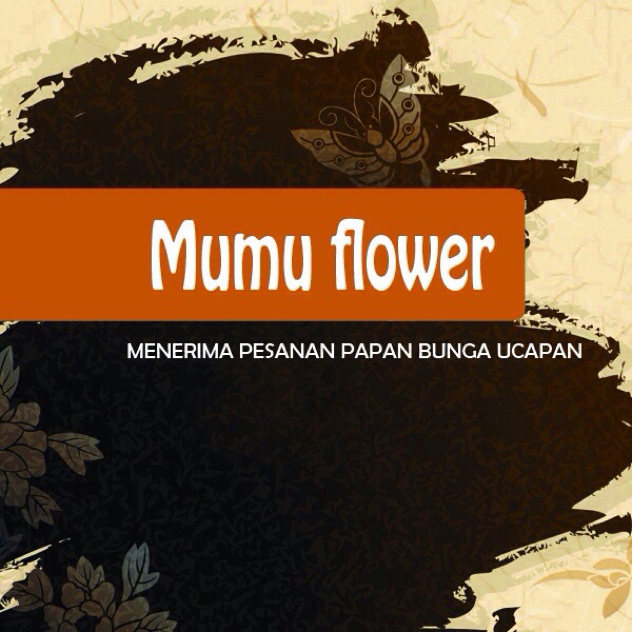Terima pesanan papan bunga berupa ucapan pernikahan, wisuda, belasungkawa, peresmian, pelantikan dll
Tlp : 0823 904747 08