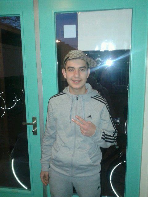 - Vergeet niet r.i.p   MO hamito   20-01-'14  lay3ahmek bradda