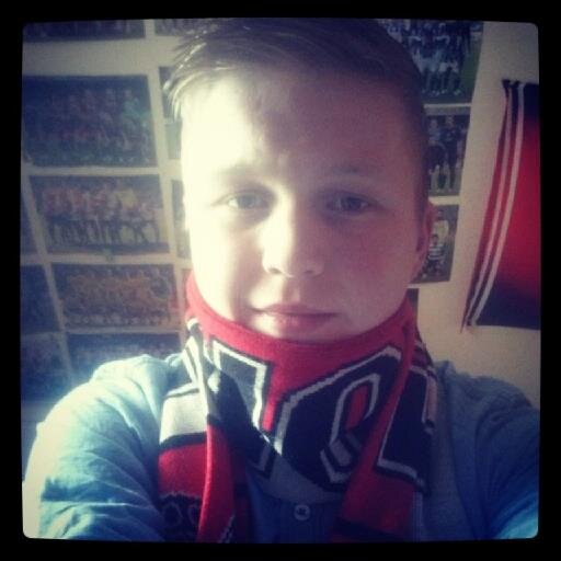17 jaar | Feyenoord ♥ |  keeper from Broeksterwalden B2