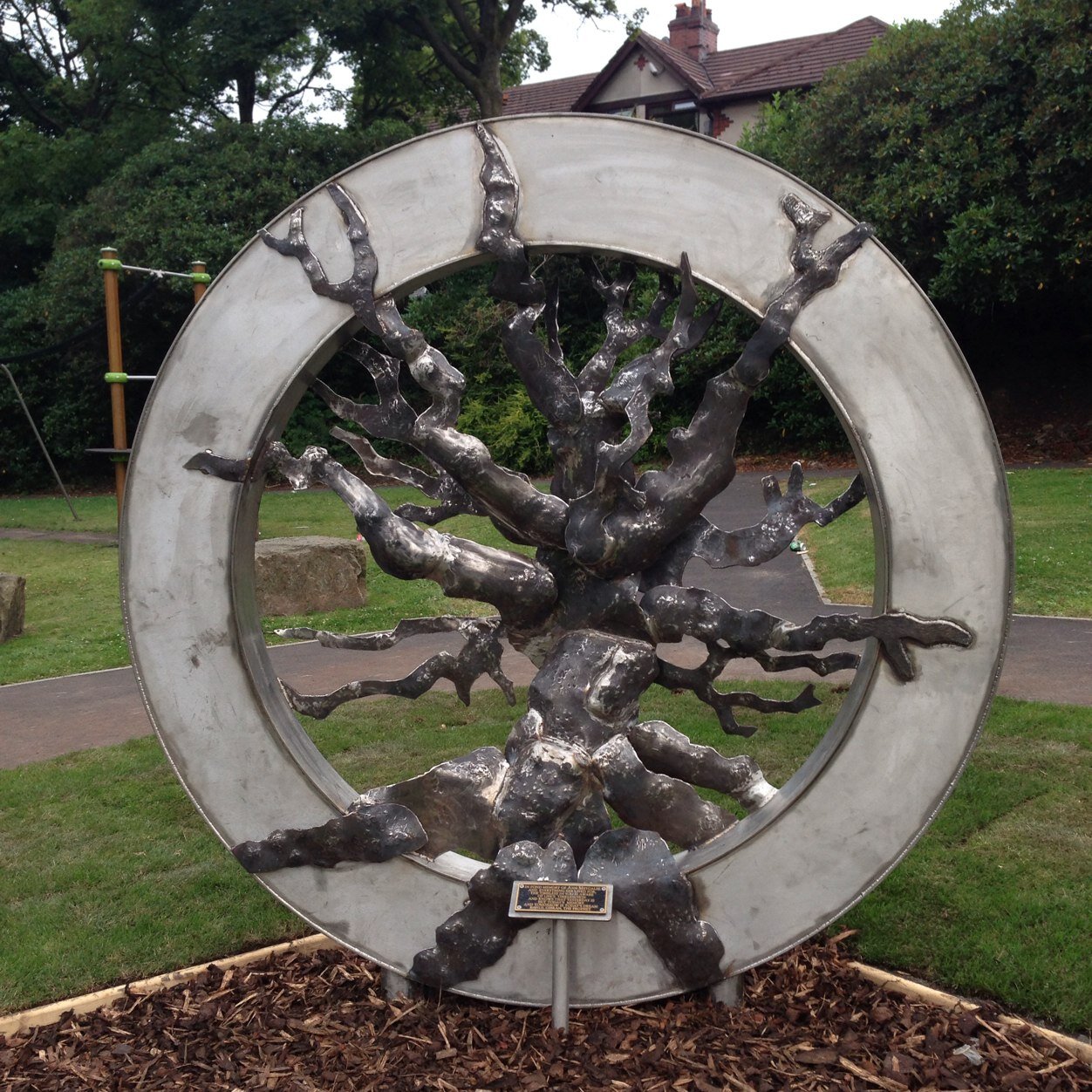 We are the Friends of Norden Jubilee Park. We hope to make the park a hub of the community and spread a little joy around by holding community events there.