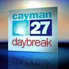 Wake up to the latest happenings in Cayman. Weekday, 6:30 a.m., Cayman 27