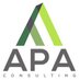 APA Consulting (@apaconsulting) Twitter profile photo APA Consulting (@apaconsulting) Twitter profile photo