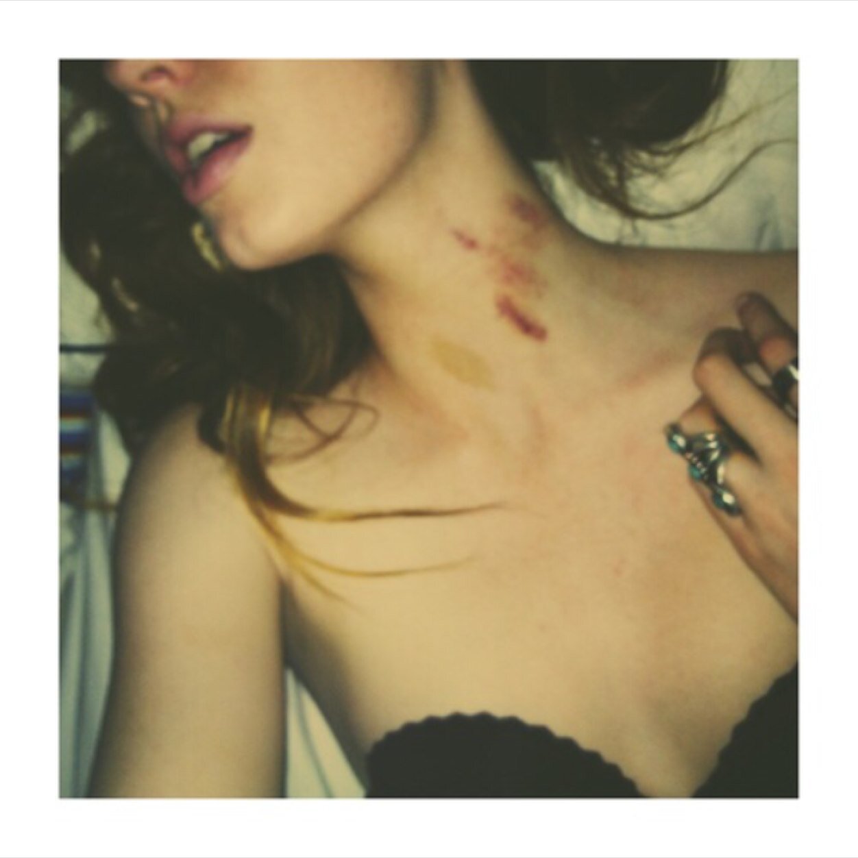 Everything you're not