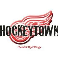 Red Wings Fan and sports enthusiast.