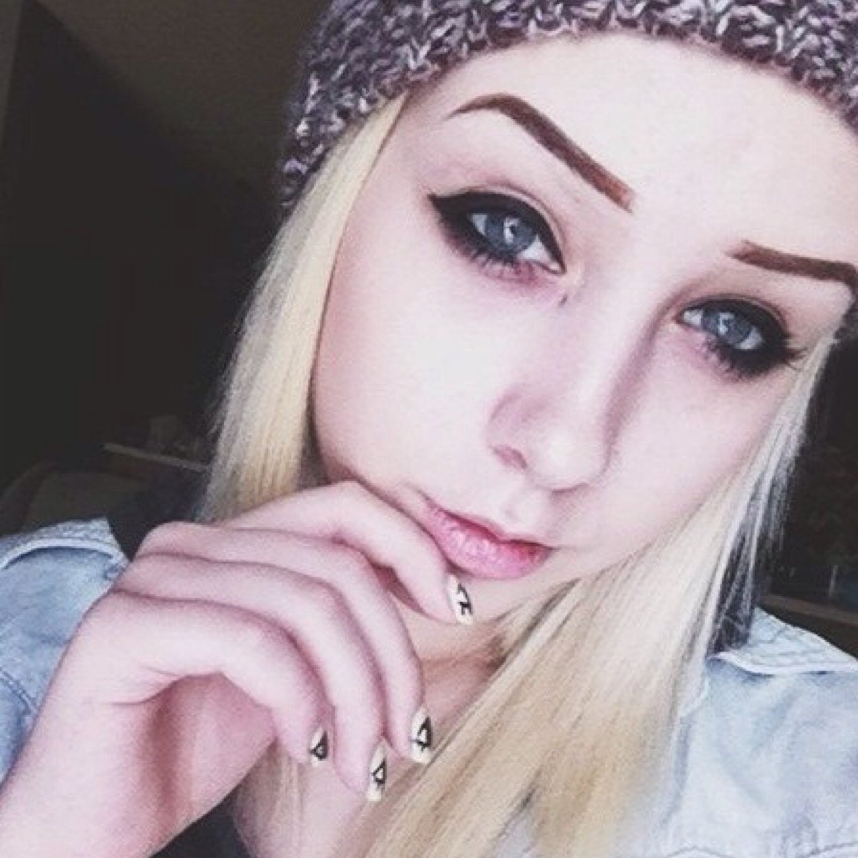 always sarcastic and sassy