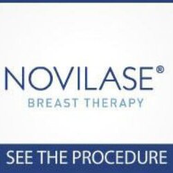 @Novilase Therapy non-invasive laser treatment for benign breast tumors and being studied in clinical trials for treatment in breast cancer by @NovianHealth