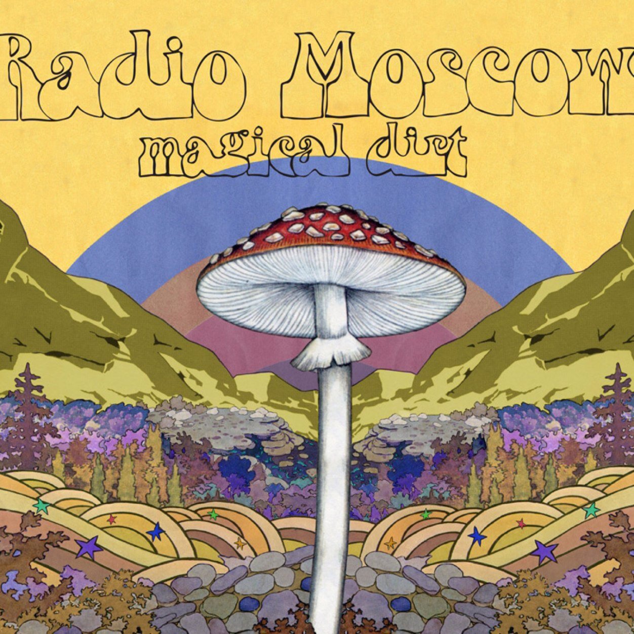Radio Moscow Profile