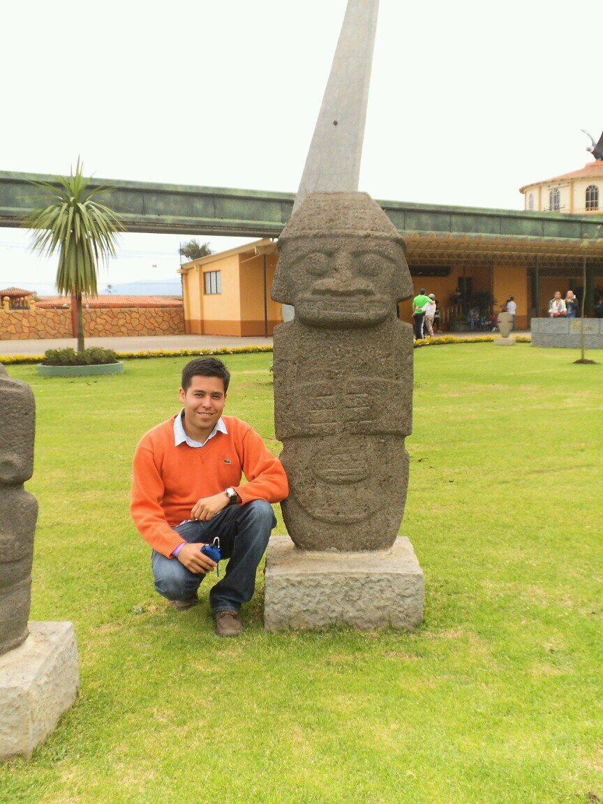 Ingeniero Electrónico UNET.