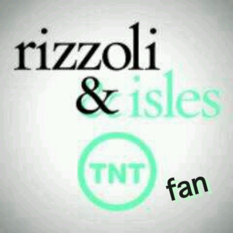 Rizzoli & Isles fan. @Angie_Harmon and @SashaAlexander1