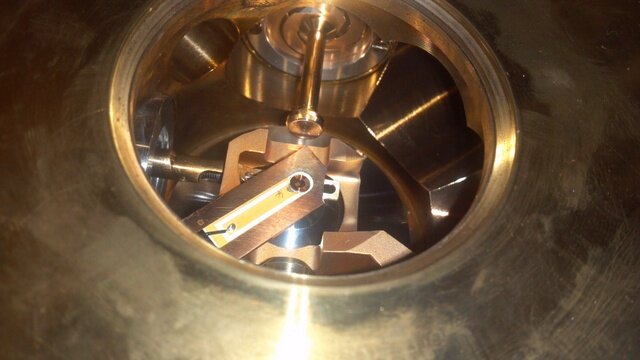 Electron Microscope Service Engineer, Chemist, Fabricator of Kinetic Art. Adventurer. Generator of too many ideas.