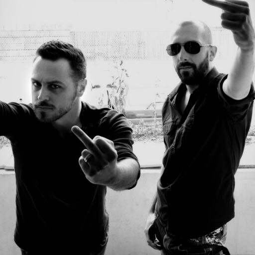 HardbangerMusic's profile picture. HARDBANGER was created in 2011 by french producer bruno  brew varea 
(known for studio works with DAGOBA,MEPHISTO,etc..) and guitarist jerome gray graille.