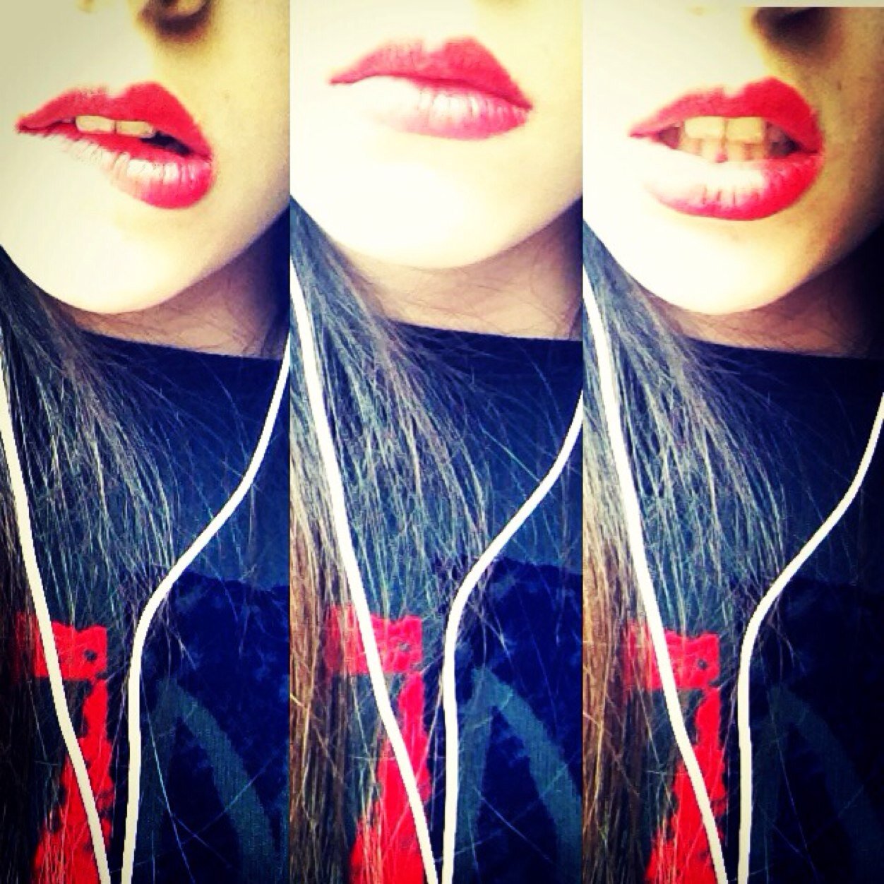 I keep singing just to keep myself alive.