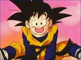 Kid Goten. Super Sayian! Father of Goku. My brother Gohan defeated cell! Just because I'm a kid it doesn't mean I'm not strong! #DBZRP