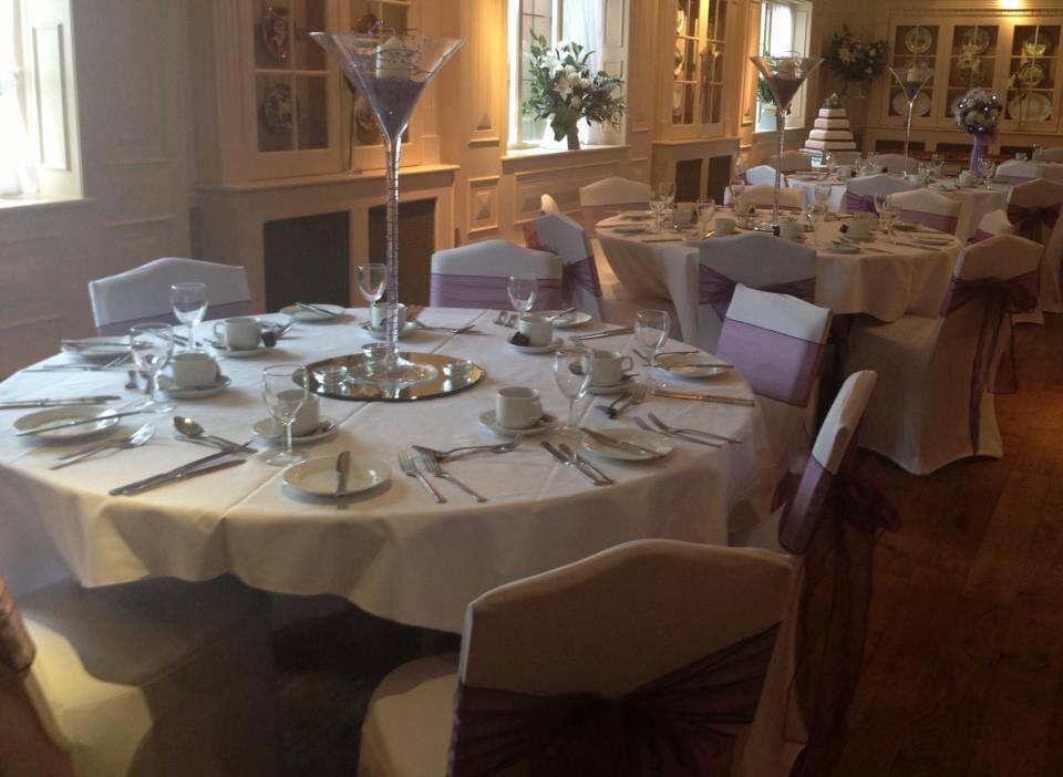 wedding planning/hire service based in the West Midlands/Staffordshire