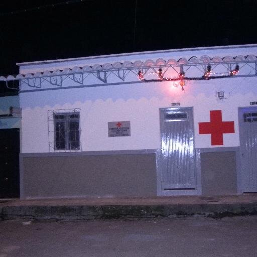 cruz roja Quinchia Risaralda