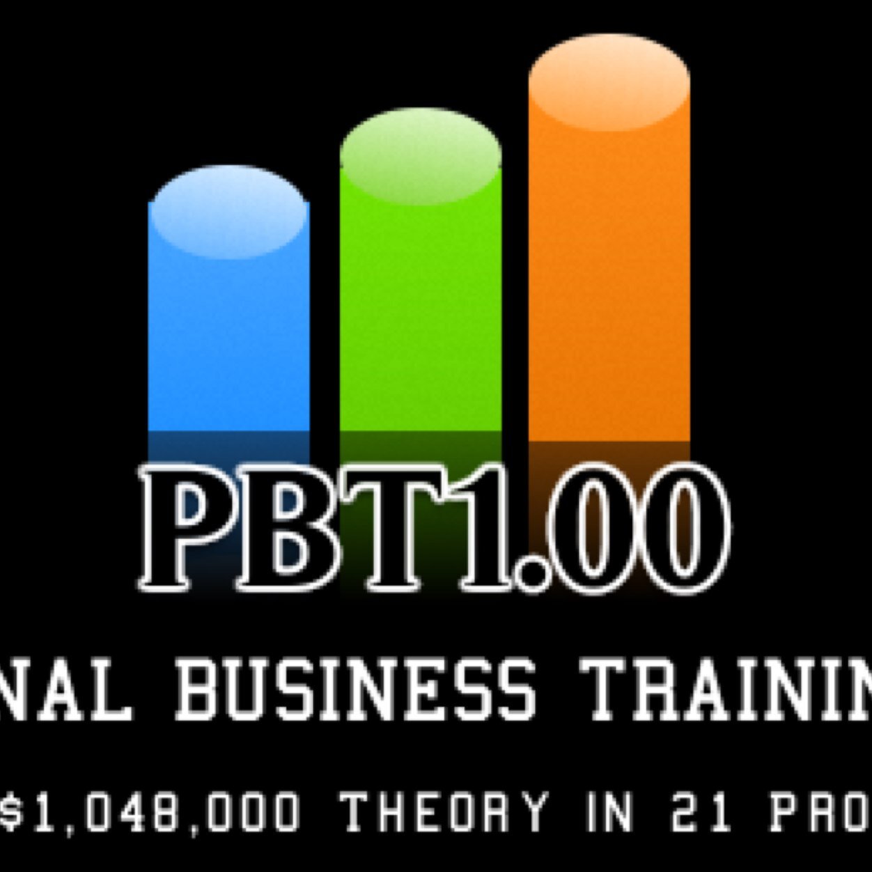 Entrepreneur, Business Strategist and Creator of Personal Business Training 1.00 (PBT1.00) - The Next Generation in Personal Business Education.
