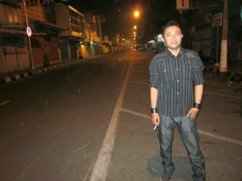 gw anknya simple, funny, smart & romantic (7444D792)..