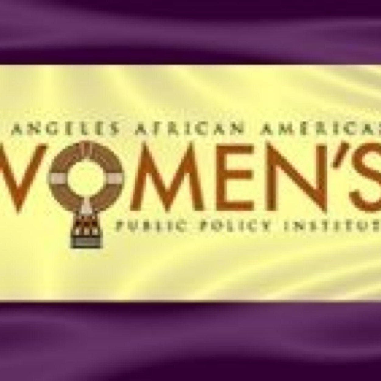 The Los Angeles African American Women's Public Policy Institute Housed at #USC, preparing women for careers in public policy, government, and civic affairs